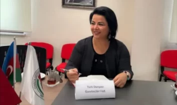 Eğitimci Hayat Aras, ”Türk dünyası medyası Ankara’da buluştu”