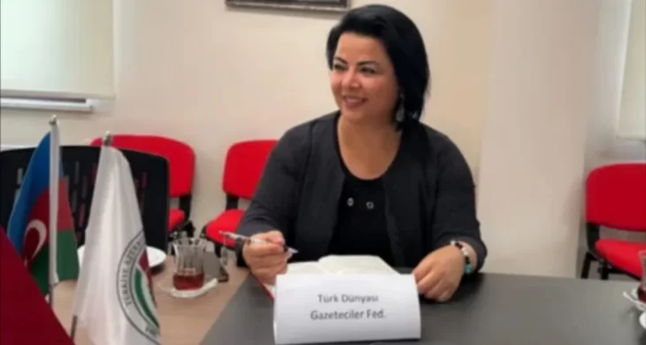 Eğitimci Hayat Aras, ”Türk dünyası medyası Ankara’da buluştu”