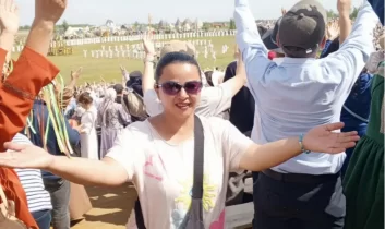 Eğitimci Hayat Aras: “Yakutistan’da Isıah (IHIAH) Bayramı”