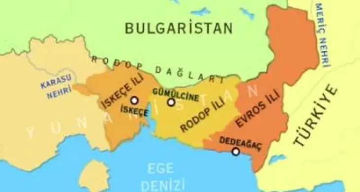 Eğitimci – Yazar Murat Anar: Ah Batı Trakya’m Ah!!!