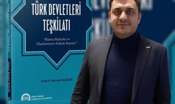 Eğitimci – Yazar Murat Anar: Fikirden Birliğe TDT Hukuku