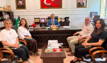 Eğitim’de marka şehir Artvin
