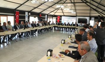 Eğitime Destek Platformu Eyyübiye’de toplandı