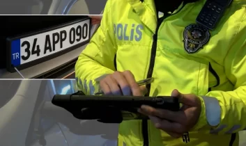 EGM’den APP plaka uyarısı: Cezası 140 bin TL’ye kadar çıkıyor