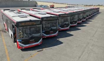 EGO filosuna 15 yeni otobüs