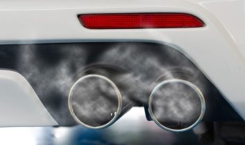 Egzoz muayenesiz araçlara 13,7 milyon lira ceza