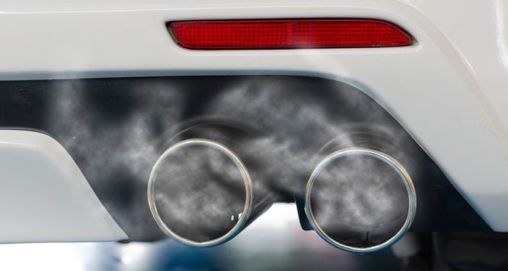 Egzoz muayenesiz araçlara 13,7 milyon lira ceza