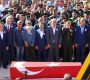 Şehidimiz son yolculuğuna uğurlandı