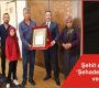 Şehit Ailesine ‘Şehadet Belgesi’ verildi