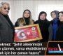 Şehit ailelerimizin sorunlarını gidermek için her zaman hazırız