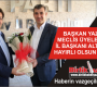 Şehrimiz İçin Hep Birlikte Çalışacağız