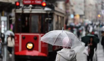 Ekim yağışları ikiye katlandı: Ege ve Marmara son yılların rekorunu kırdı