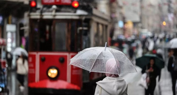 Ekim yağışları ikiye katlandı: Ege ve Marmara son yılların rekorunu kırdı
