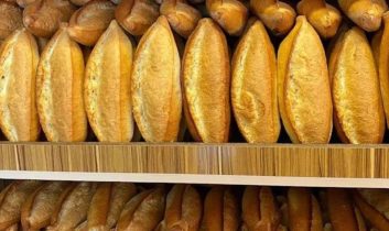 Ankara’da ekmeğe zam