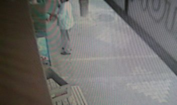 Kasa Kasa Ekmek Çalan Şahıs Yakalandı