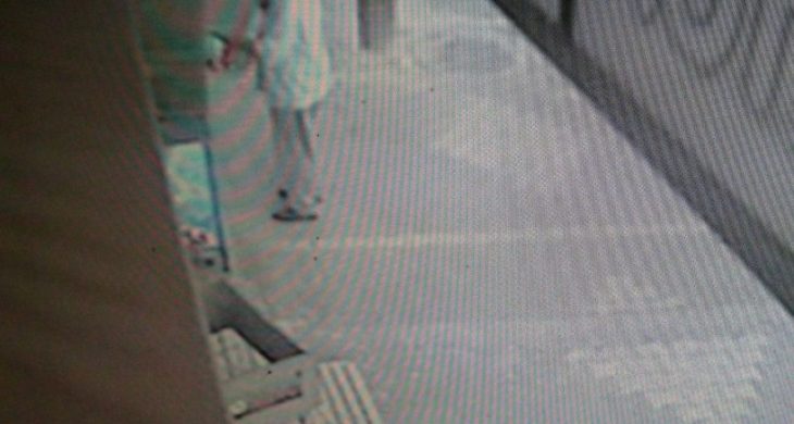 Kasa Kasa Ekmek Çalan Şahıs Yakalandı