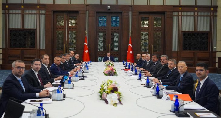 Ekonomi Koordinasyon Kurulu: Enflasyonla mücadele kararlılıkla sürecek, mali disiplin korunacak