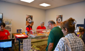 ABB’den çölyak hastalarına özel glütensiz kafe