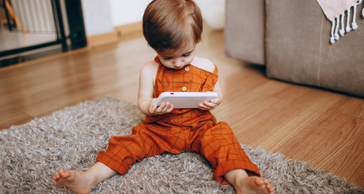 Uzmanlar uyarıyor: Dijital cihazlar oyuncak gibi görülmemeli!