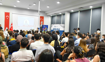 Genç Akademi Ulus’ta “Yerel Gençlik Buluşması”