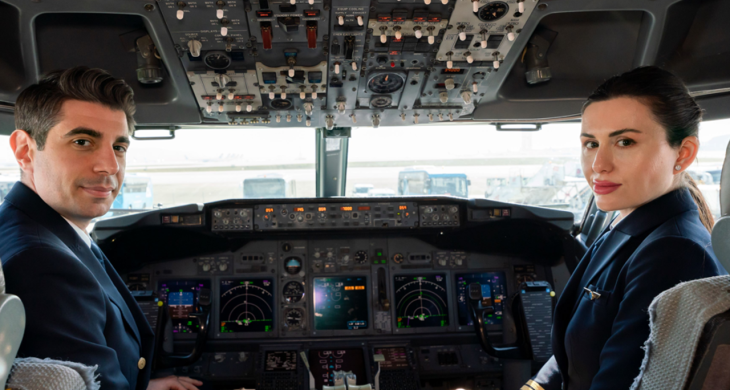 AJet’ten ikinci pilotlara kaptan pilotluk fırsatı