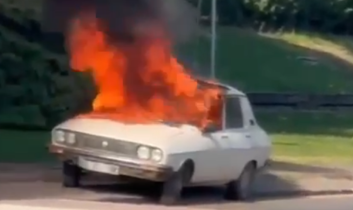 İçişleri Bakanlığından, Çankaya’da araç yakan kişiyle ilgili açıklama