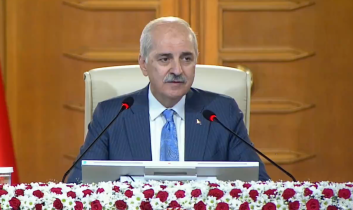 TBMM Başkanı Kurtulmuş: Komisyon çalışmalarını zehirlemek isteyenlere izin vermeyiz