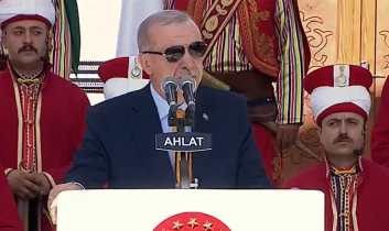 Cumhurbaşkanı Erdoğan: Terörsüz Türkiye hedefinde son düzlüğe geldik