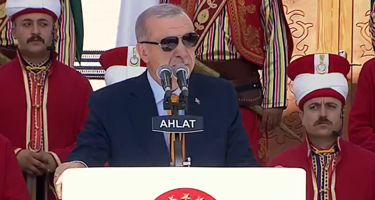 Cumhurbaşkanı Erdoğan: Terörsüz Türkiye hedefinde son düzlüğe geldik