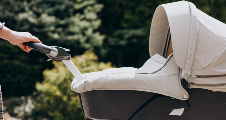 Bebek arabasıyla toplu taşıma yasağı kaldırıldı