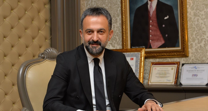 AKK Başkanı Halil İbrahim Yılmaz’dan 30 Ağustos mesajı