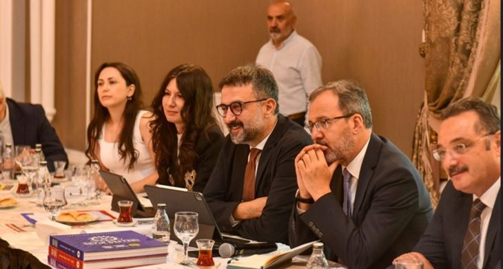 TBMM heyeti Ankara Kent Konseyi’nde; Engelsiz yaşam için ortak akıl