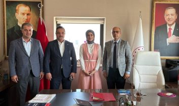 Sağlık Bakanlığı ile TİMBİR ve BHA’dan iletişim iş birliği
