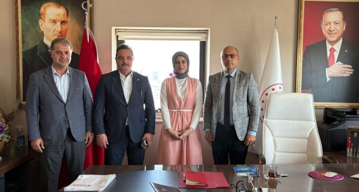 Sağlık Bakanlığı ile TİMBİR ve BHA’dan iletişim iş birliği