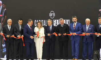 ATO Başkan Yardımcısı Yılmaz, COF’25 açılışına katıldı