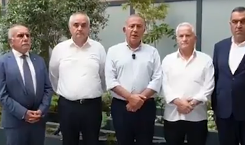 Gürsel Tekin: Göreve başladık, CHP’yi kucaklayacağız