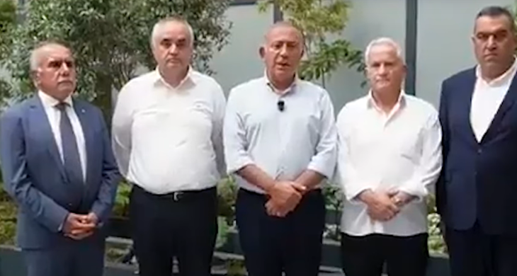 Gürsel Tekin: Göreve başladık, CHP’yi kucaklayacağız