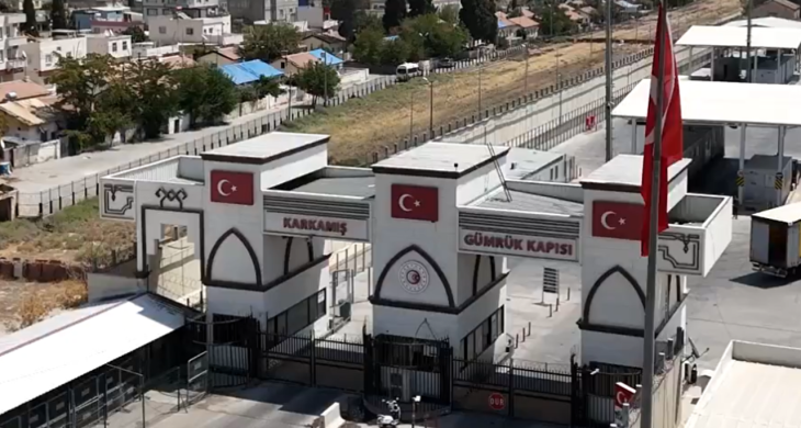 9 ayda 474 bin Suriyeli geri döndü