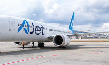 AJet’in dördüncü Boeing 737-8 MAX uçağı İstanbul’a geldi