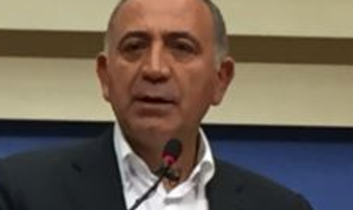 Gürsel Tekin: Sorunun hiçbir parçasında biz yokuz