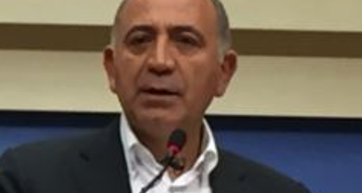 Gürsel Tekin: Sorunun hiçbir parçasında biz yokuz