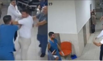 Kozan’da sağlıkçılara saldırı: 2 yaralı