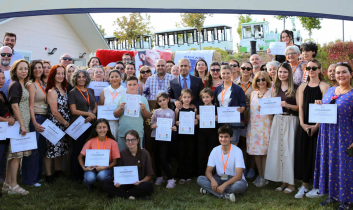 Ankara Büyükşehir’den tıbbi aromatik bitki yetiştiriciliği kursu