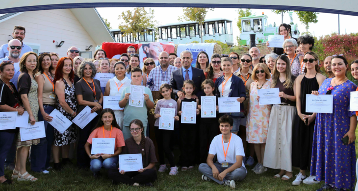 Ankara Büyükşehir’den tıbbi aromatik bitki yetiştiriciliği kursu