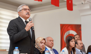 AK Parti Genel Başkan Yardımcısı Yayman, Muğla’da önemli açıklamalar yaptı
