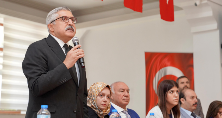 AK Parti Genel Başkan Yardımcısı Yayman, Muğla’da önemli açıklamalar yaptı