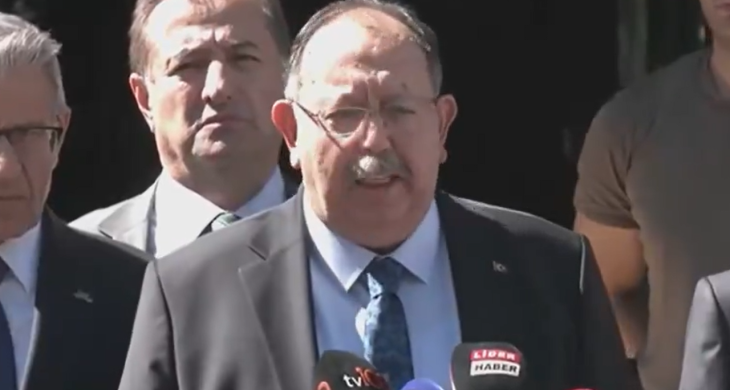 YSK, CHP İstanbul İl Kongresi’nin devamına karar verdi