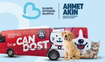 Can dostların bakım ve tedavileri tam gaz devam ediyor