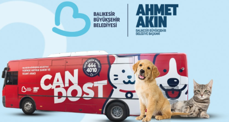 Can dostların bakım ve tedavileri tam gaz devam ediyor