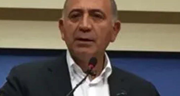 Gürsel Tekin kayyum olarak görevine devam edecek